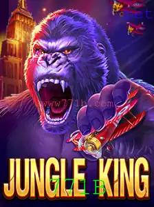 Explore o Desafiante Mundo de JungleKing