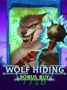Descubra a Emoção do Jogo WolfHidingBonusBuy